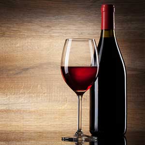 Sensory properties of Nero d'avola wine